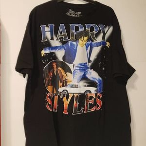 Harry Styles Sergio Calabasas T-Shirt Mens 2XL